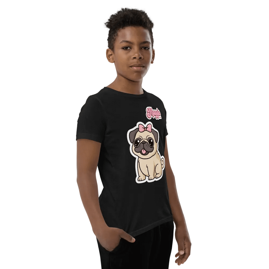 Pug Maggie's Kids T-Shirt product image (43)