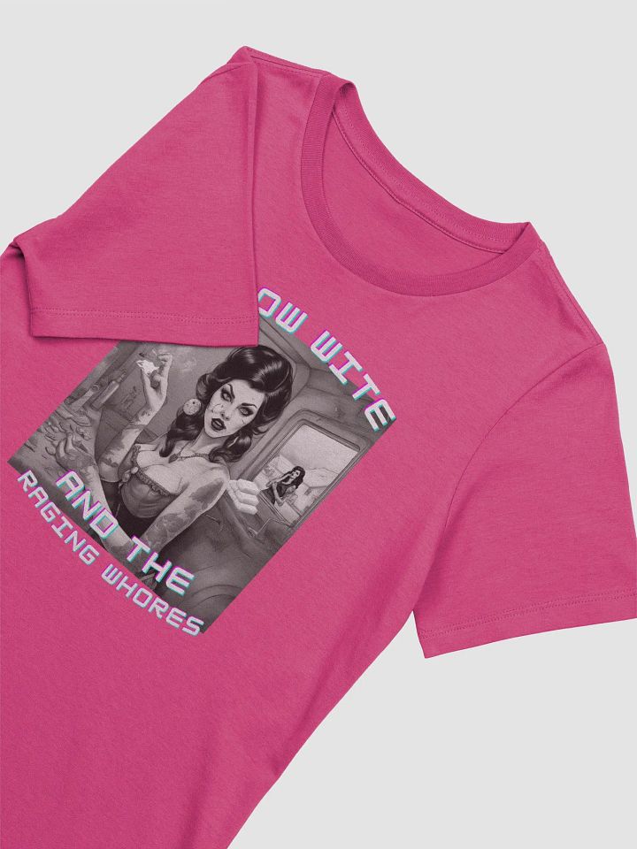 Blow Wite: A Trailer Park Fairytale Women's Tee product image (1)