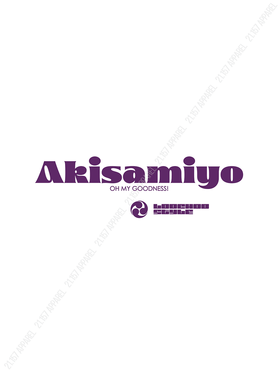 Akisamiyo (Oh my Goodness!) Shirt product image (9)