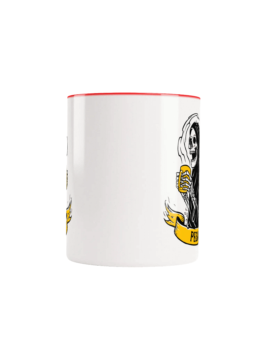 SI MUERO QUE SEA CON COFFEE product image (5)