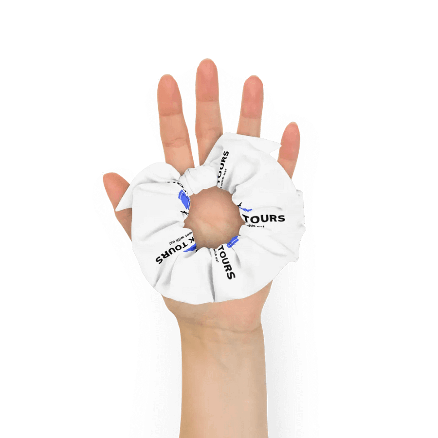 AVGeek Tours Scrunchie product image (6)