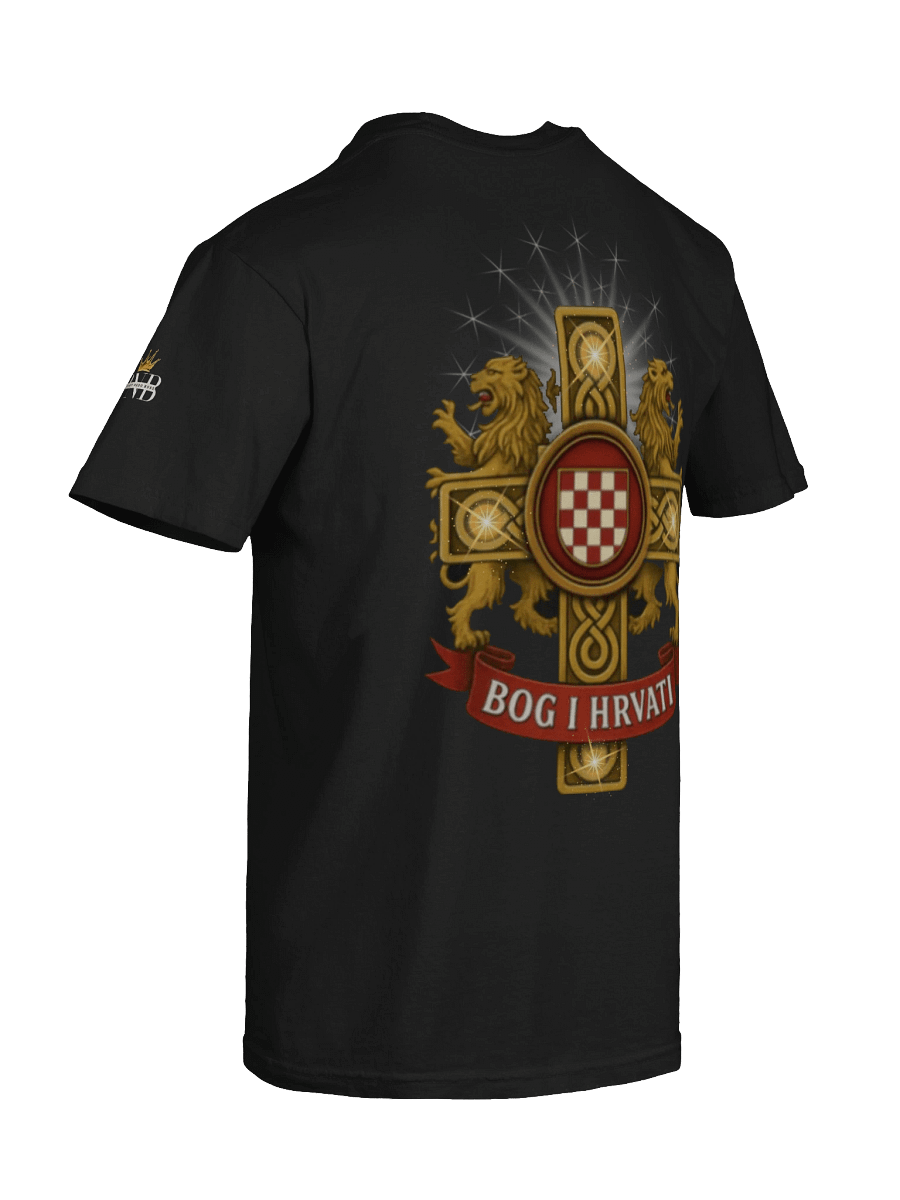 Patriot arma Emblem Comfort Tee product image (8)