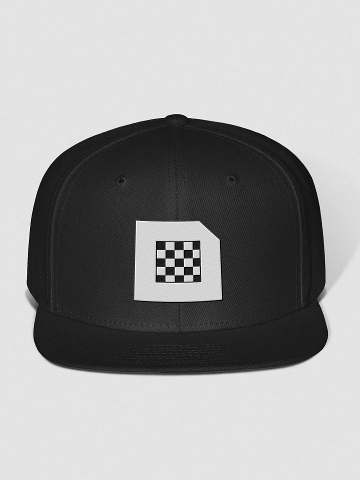 Racers Logo Snapback Hat | VGL product image (1)