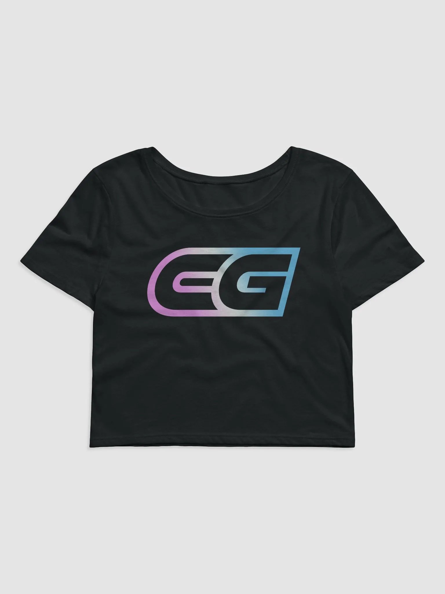 Trans Pride Crop Top product image (2)