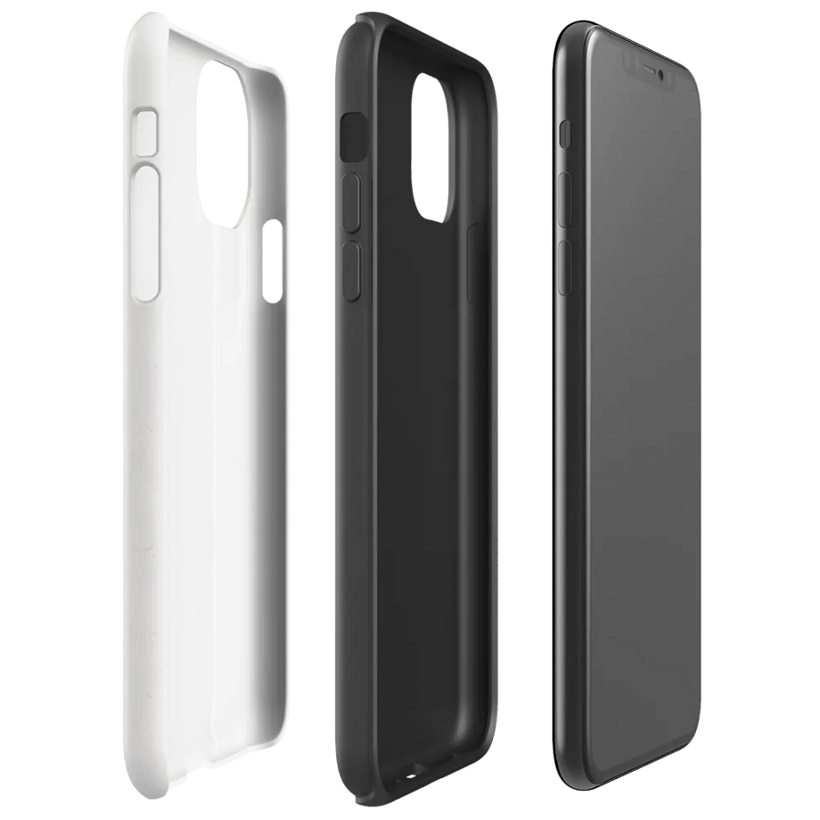 Logo IPhone case product image (4)