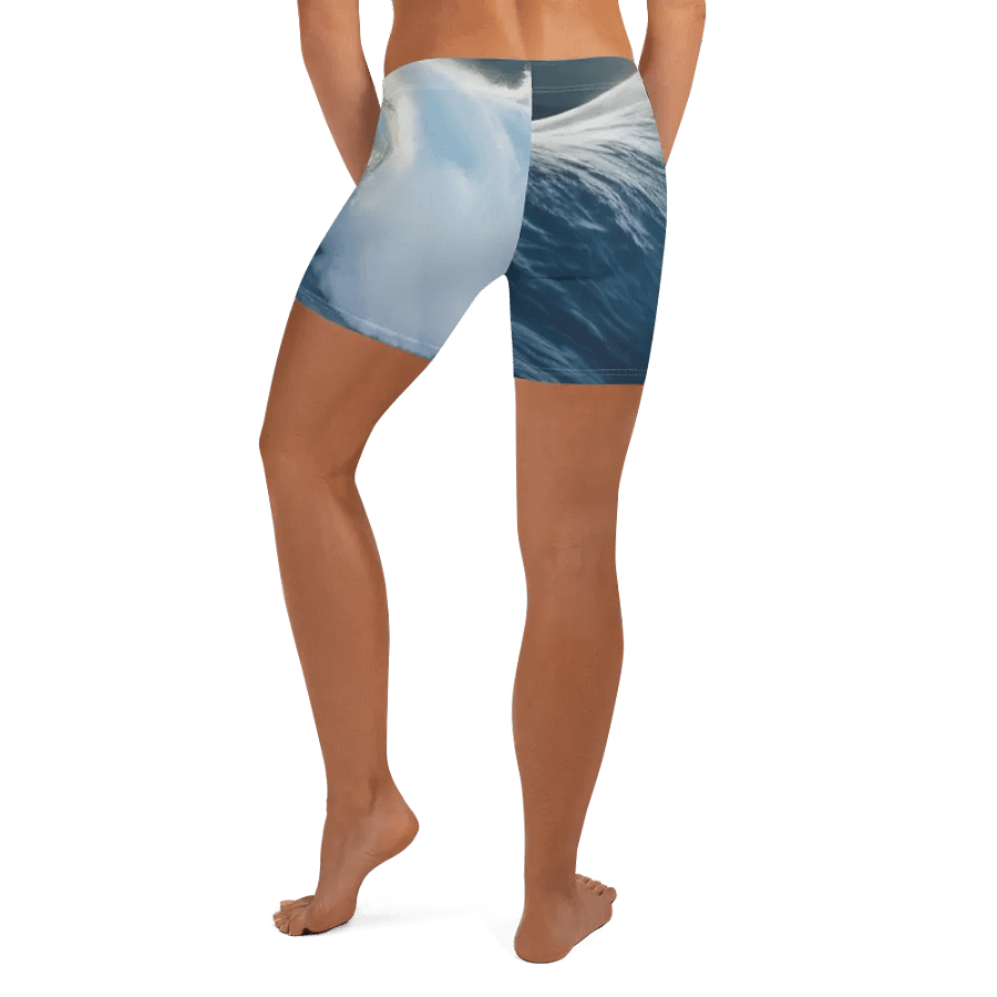 Customizable Women's Movement Shorts product image (4)