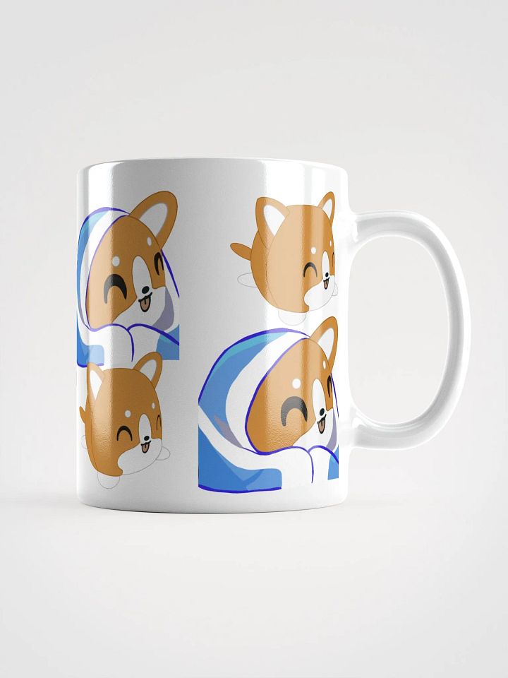 OGF Cozy Corgi Mug product image (1)
