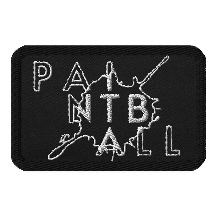 Splatter Paintball pacth product image (1)