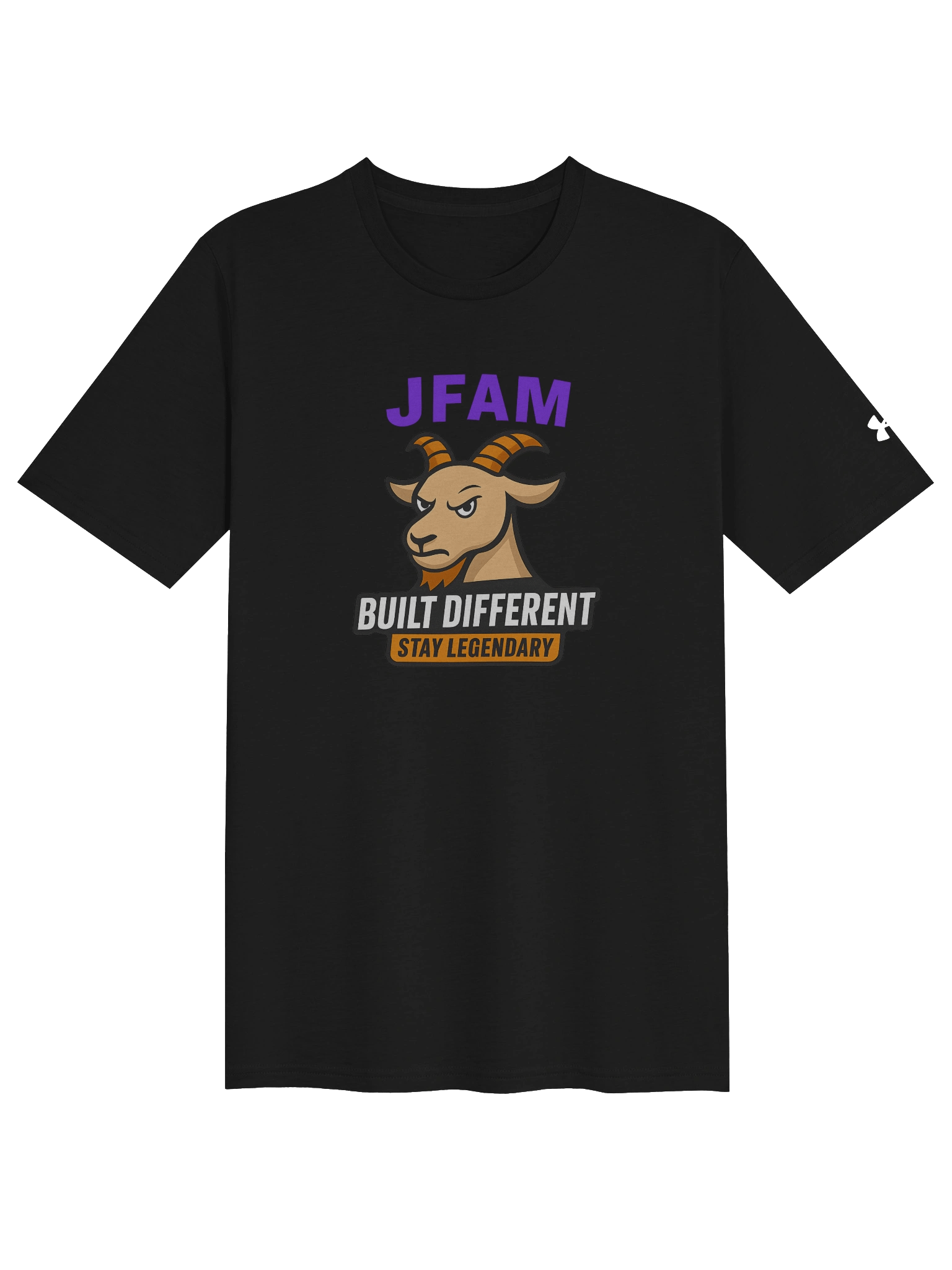 Legendary Goat Athletic Tee product image (2)