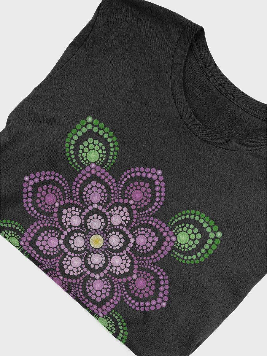 Purple and Green T-Shirt product image (4)