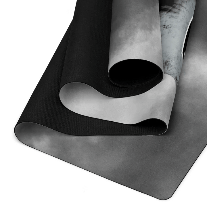 Raiders Shield Yoga Mat product image (2)
