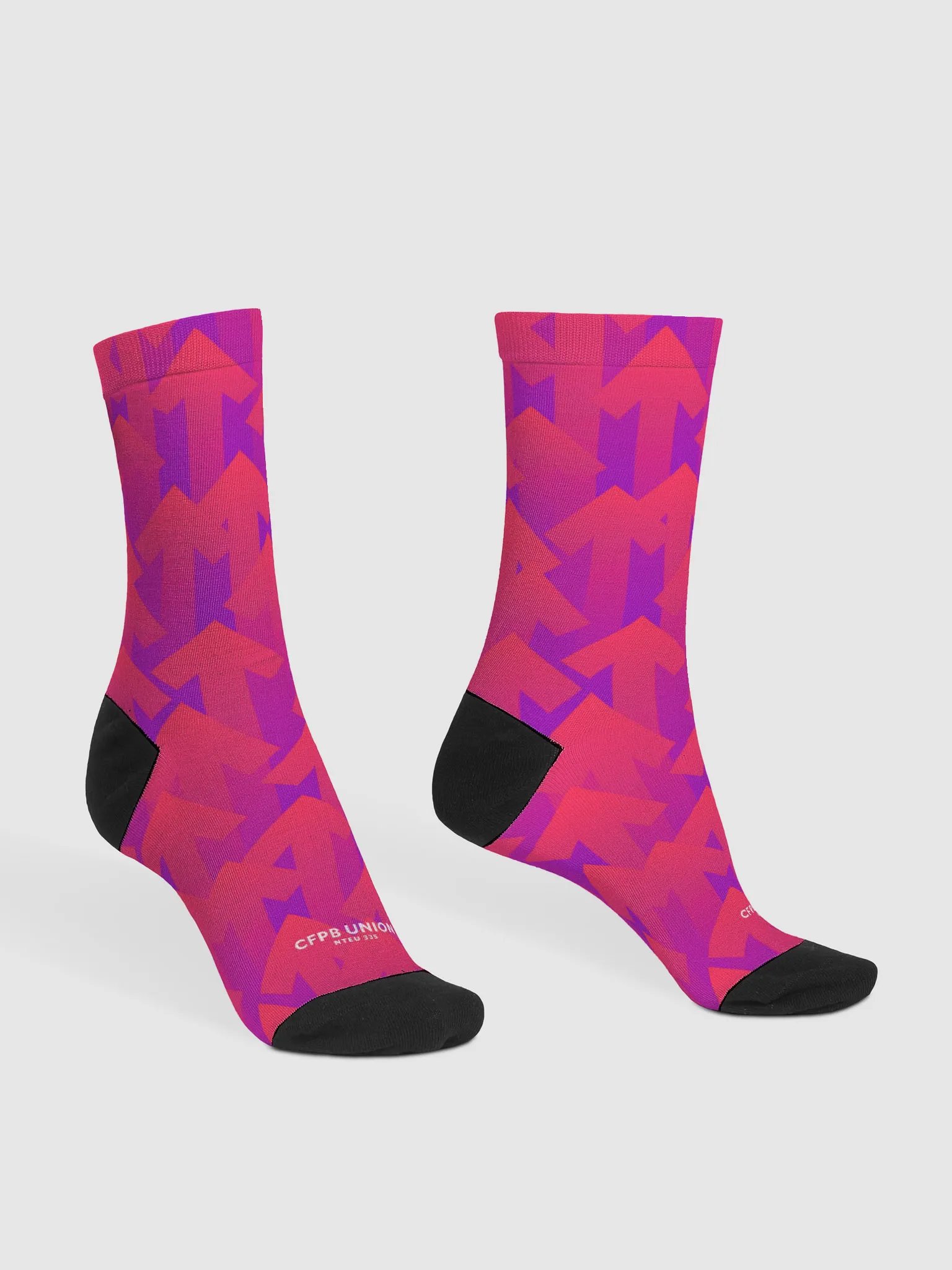CFPB Union Socks product image (3)