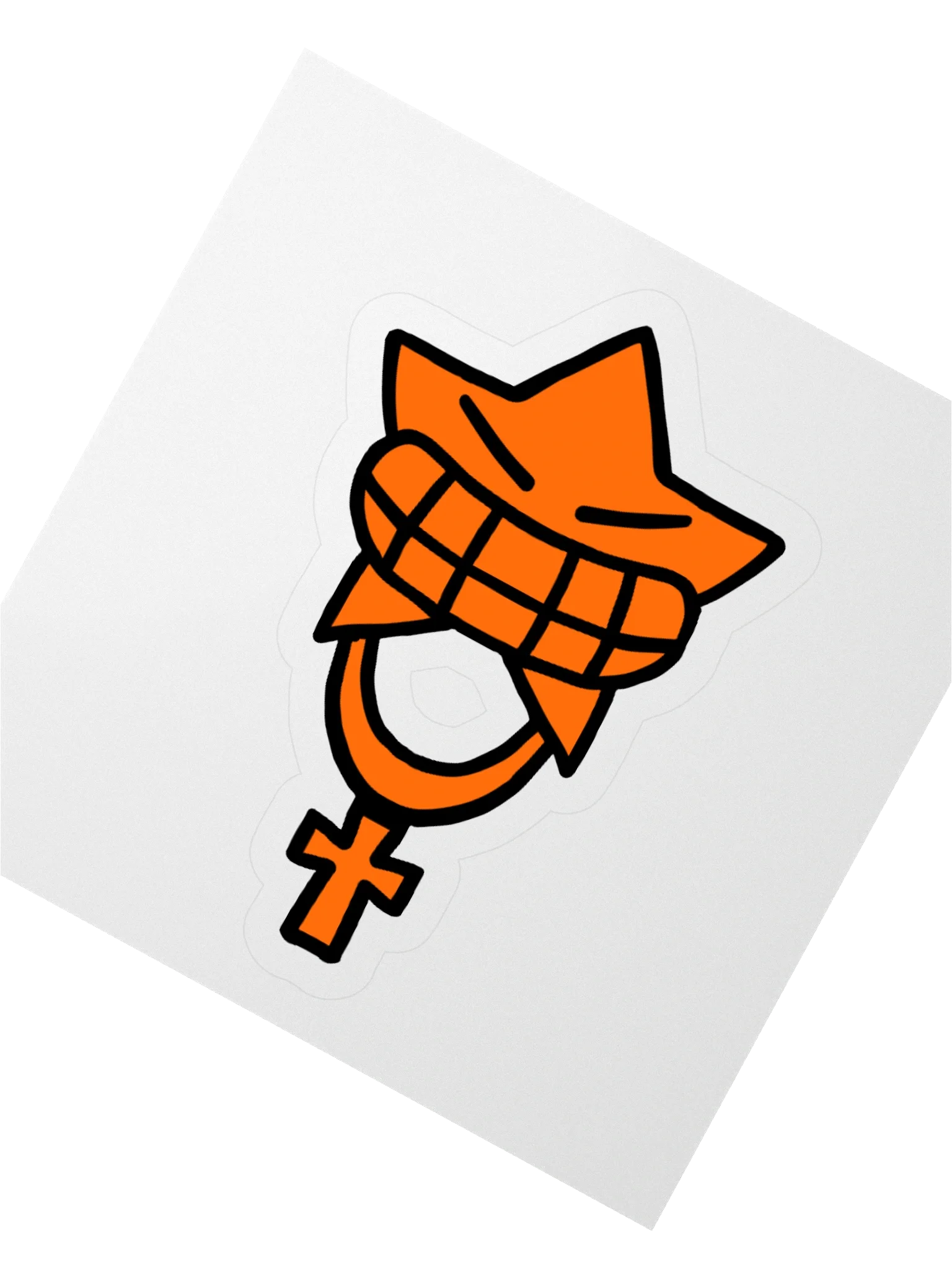 TRILLYMATIKK STICKER product image (5)