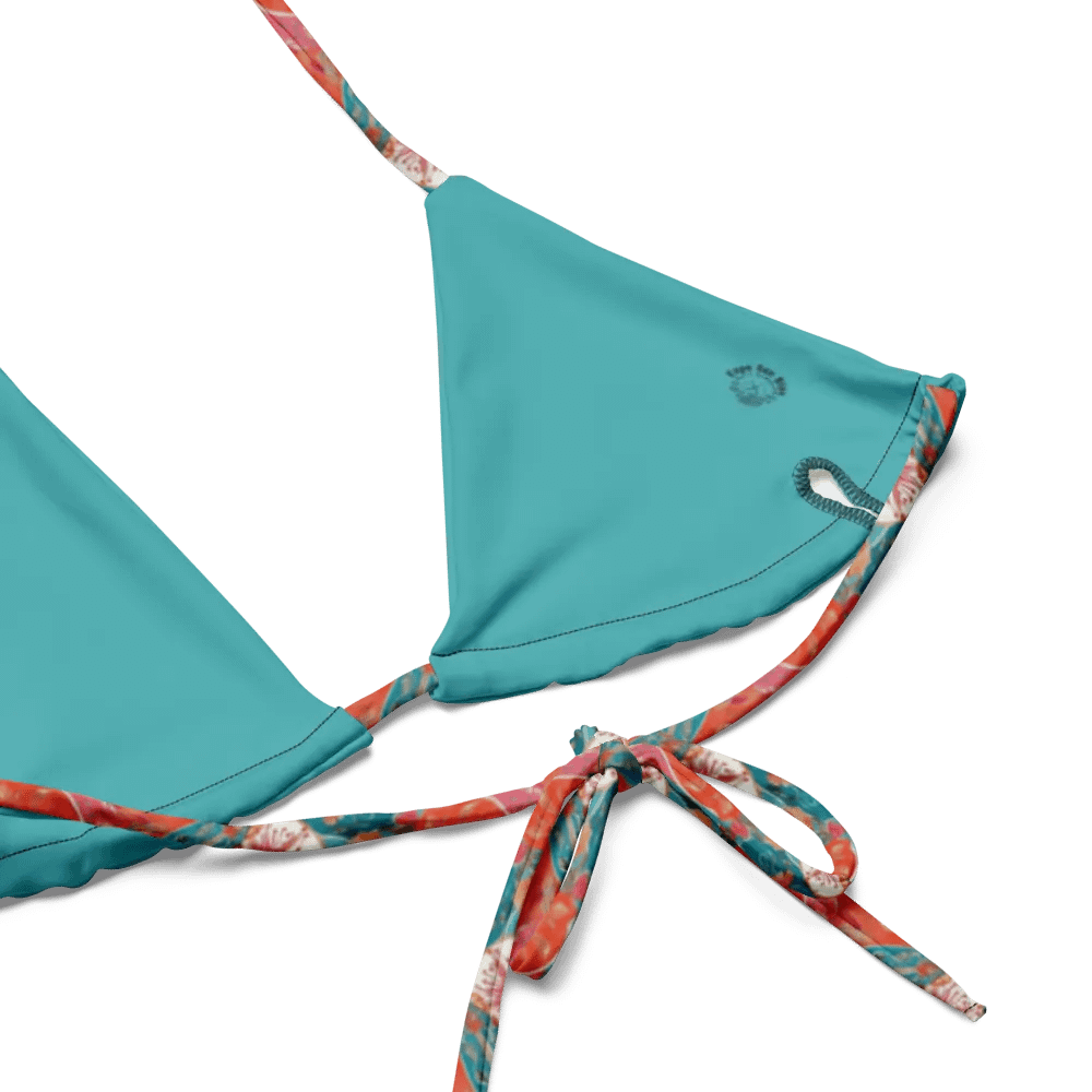 Cape Spring Batik Print Bikini product image (8)