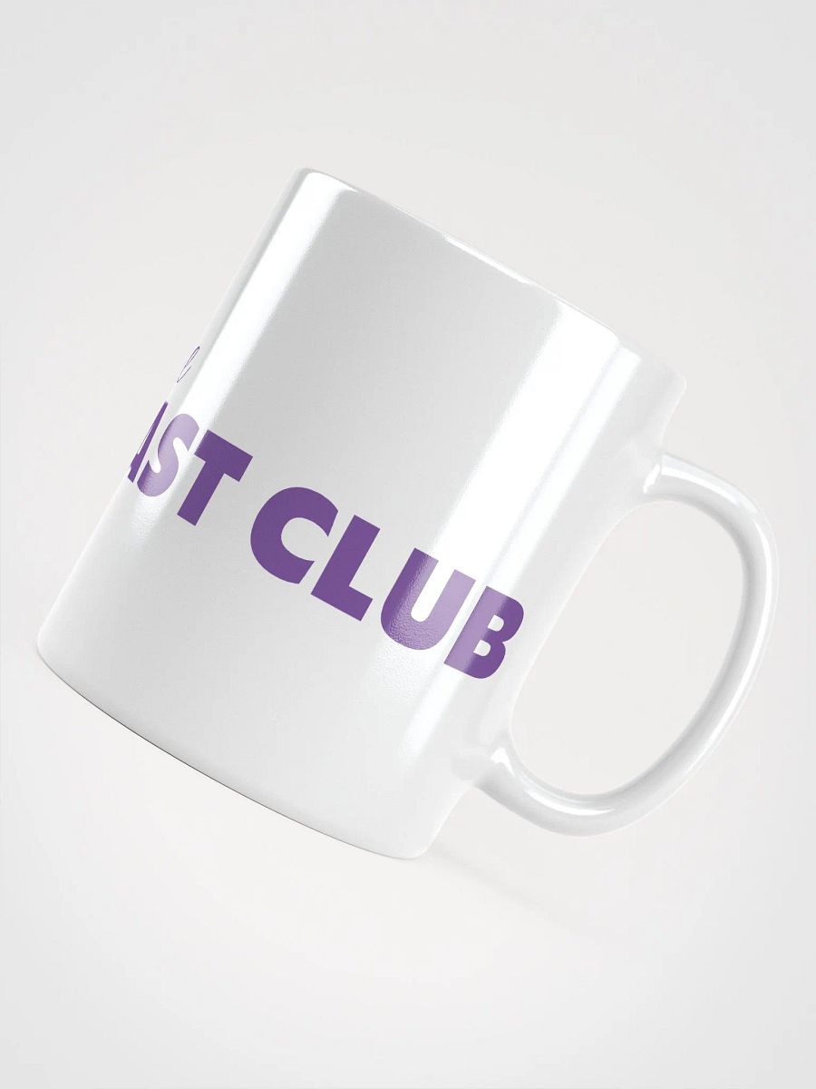 Brunchfast Club Mug product image (12)