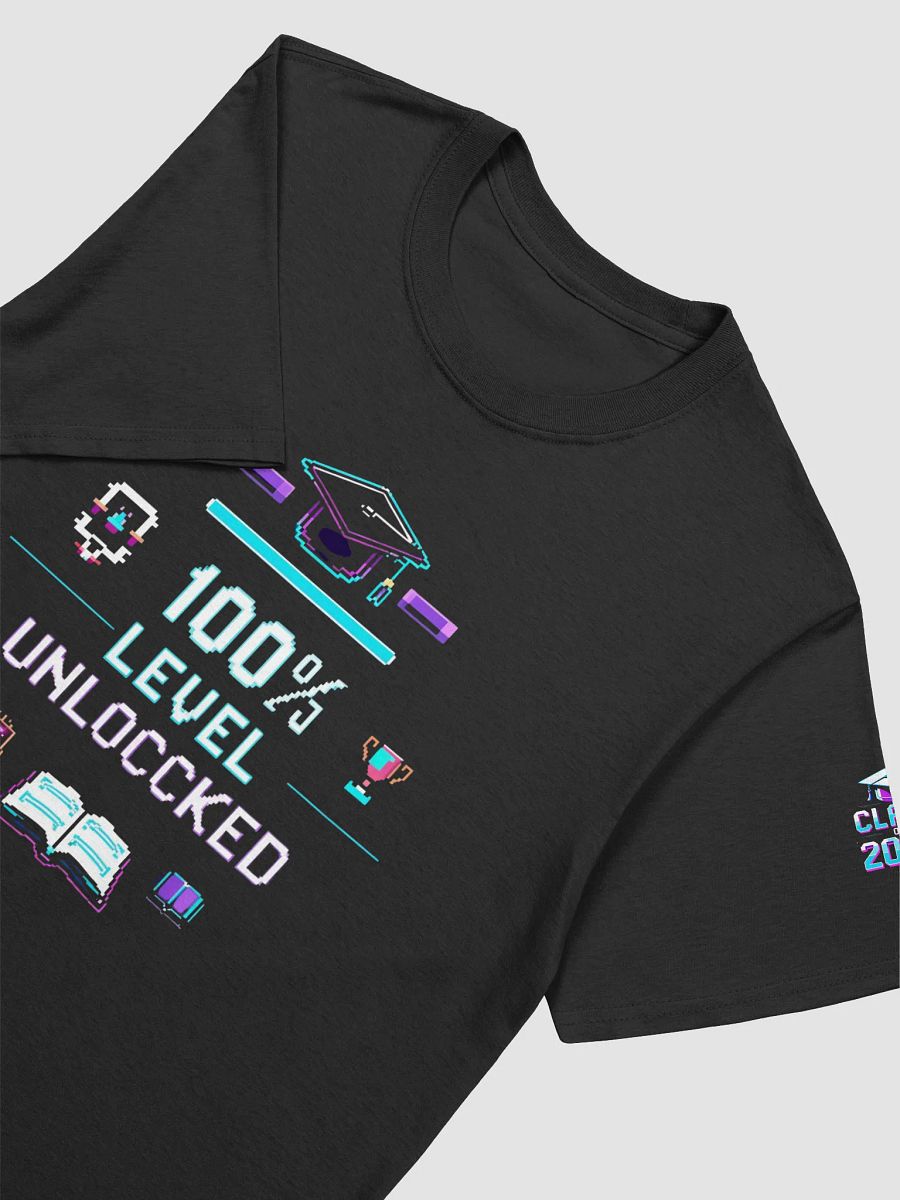 Level Unlocked Achievement T-Shirt product image (3)