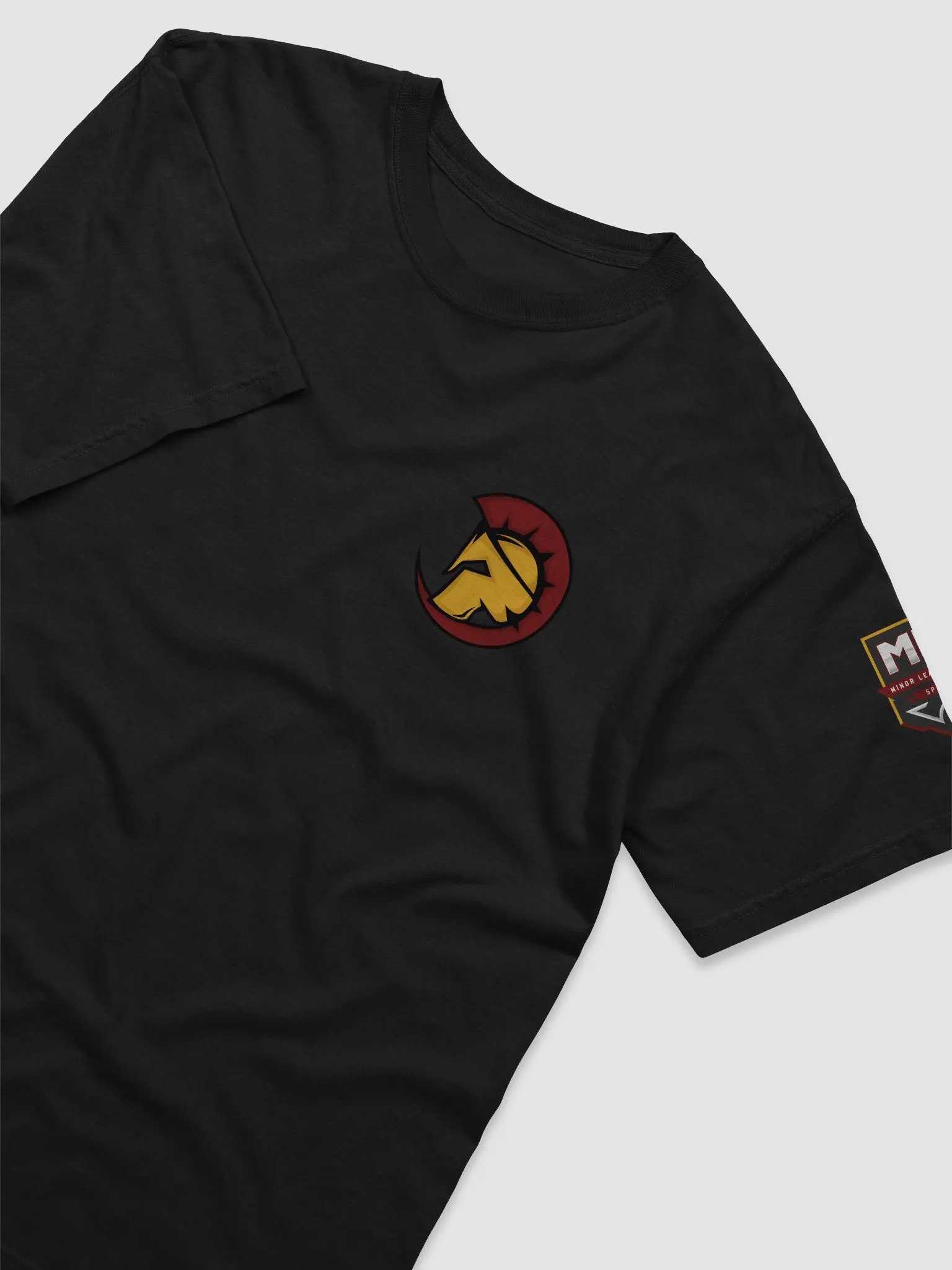 Spartans Team Badge T-Shirt product image (32)