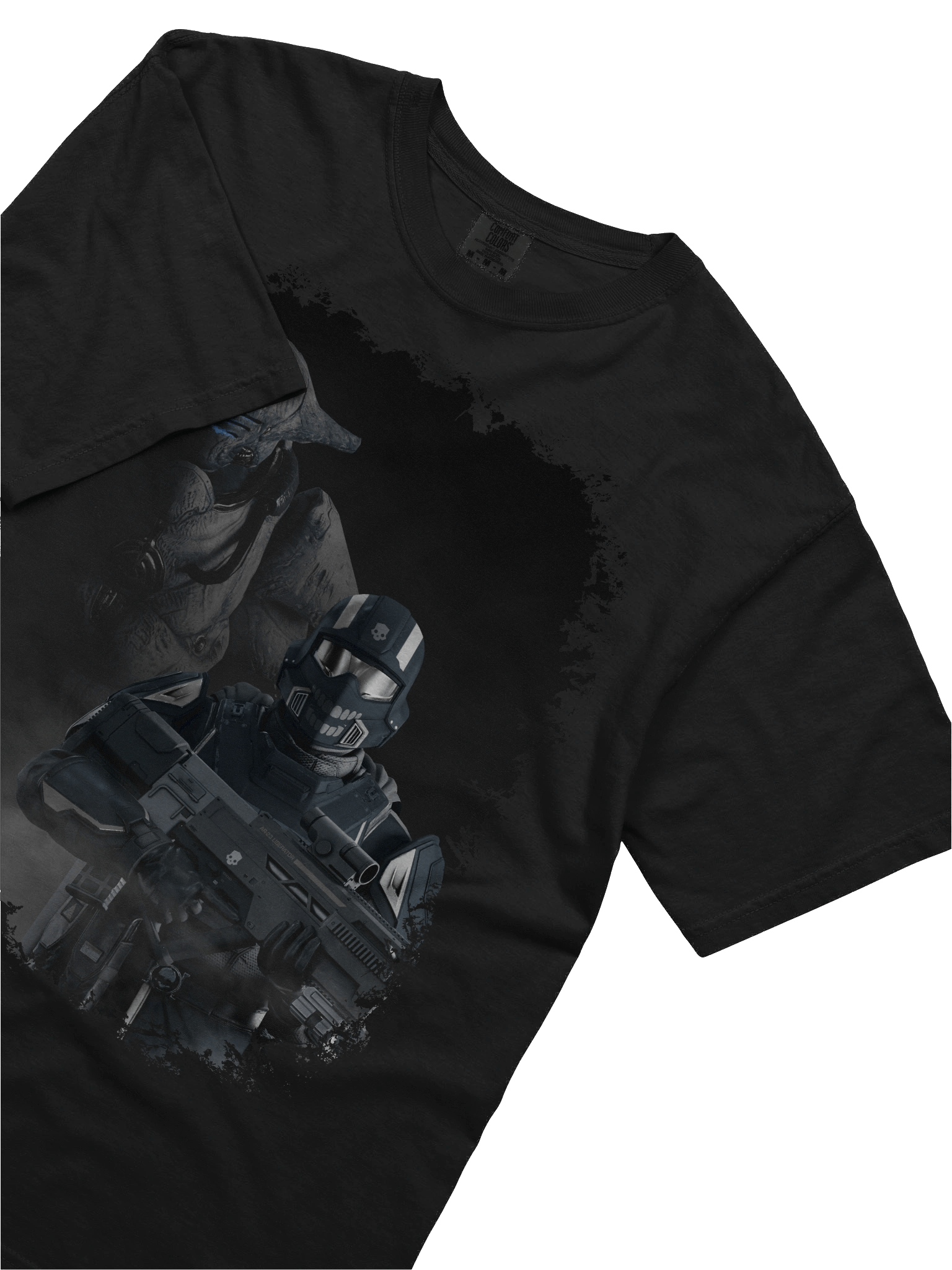 Squids & Bastards Tee - A Chechin Desgin product image (41)