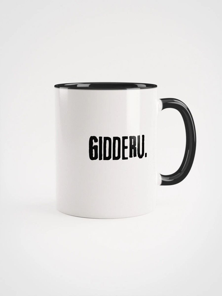 Gidderu kopp med munn product image (1)