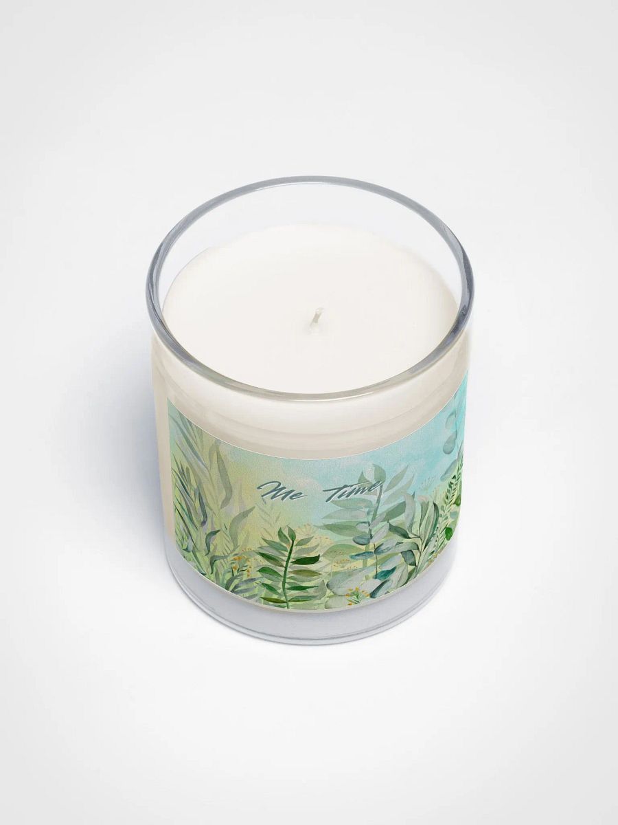 Me Time Serenity Soy Candle mothersday gift for moms daughter wife friend product image (3)