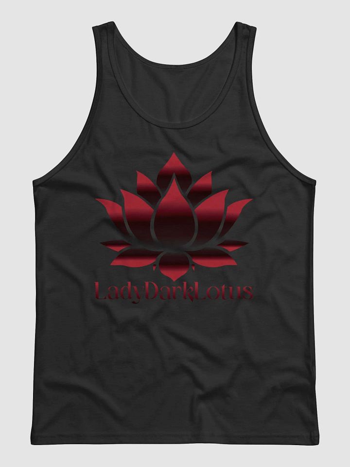 Logo Sleeveless Shirt product image (4)