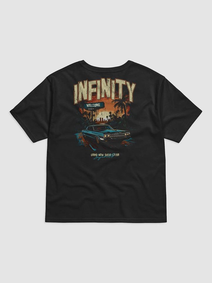 Infinity Exclusives #1 - Back Print product image (2)