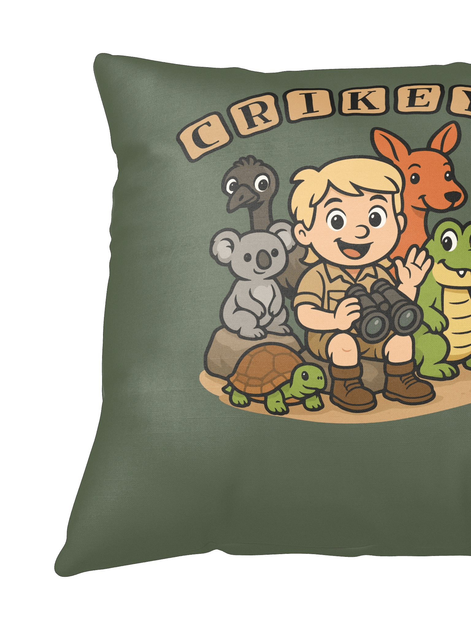 Crikey! - Pillow product image (5)