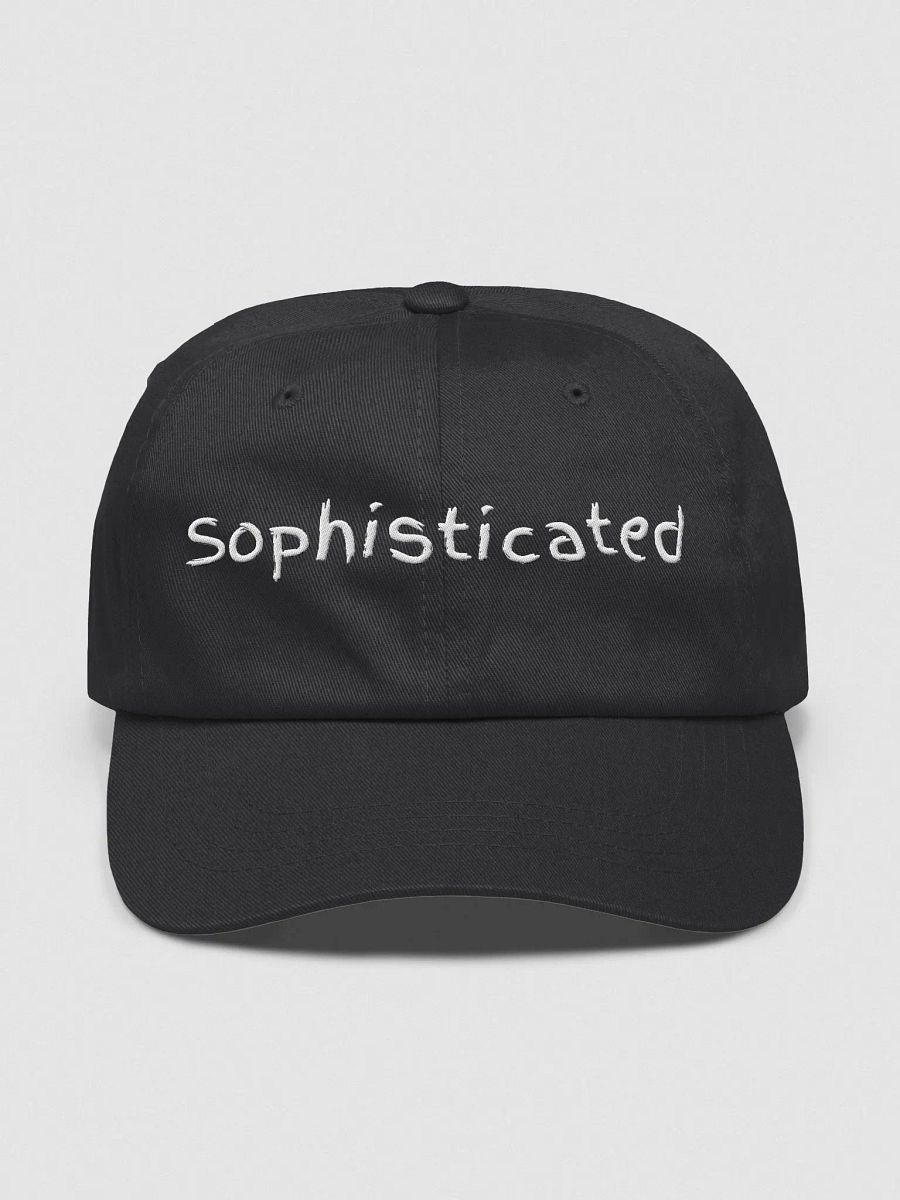 Sophisticated Nerd Hat product image (1)