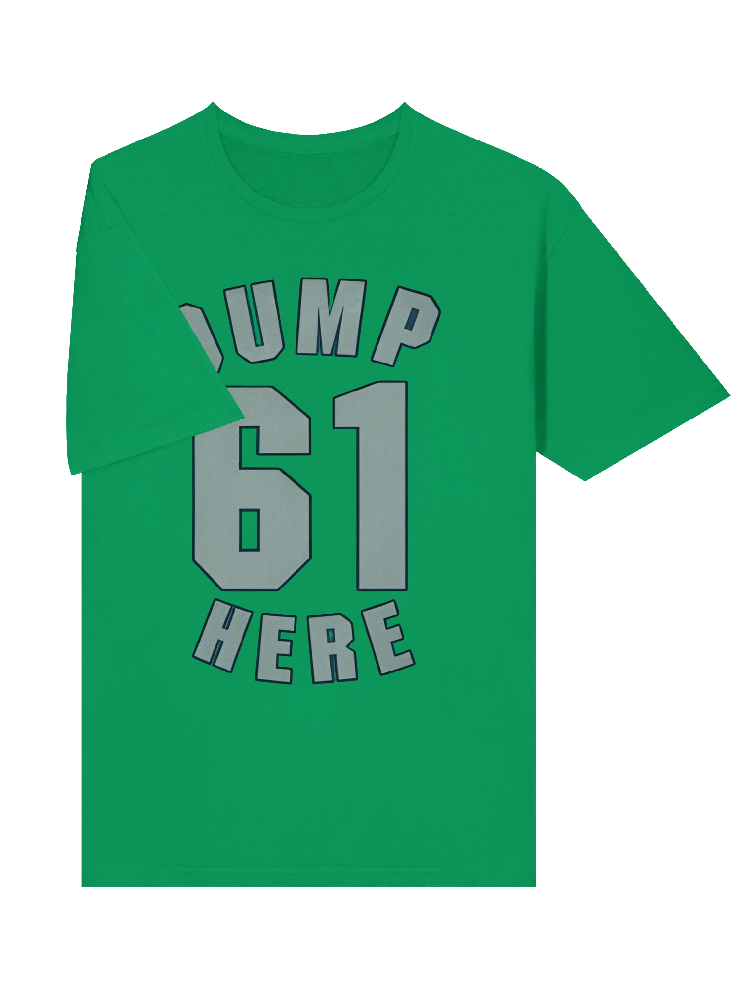 Dump 61 Here Seattle Mariners T-Shirt product image (17)