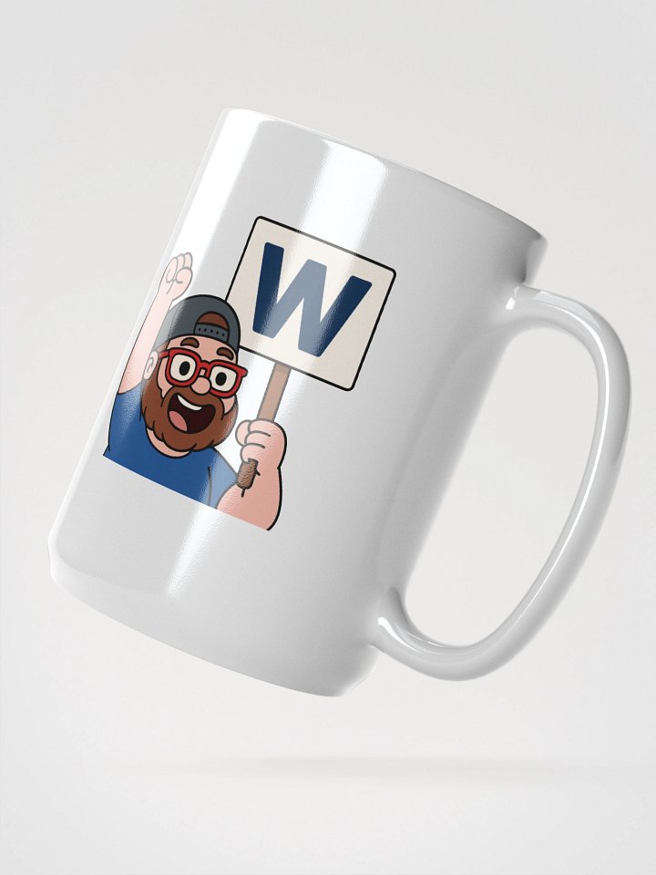 W COFFEE MUG product image (2)