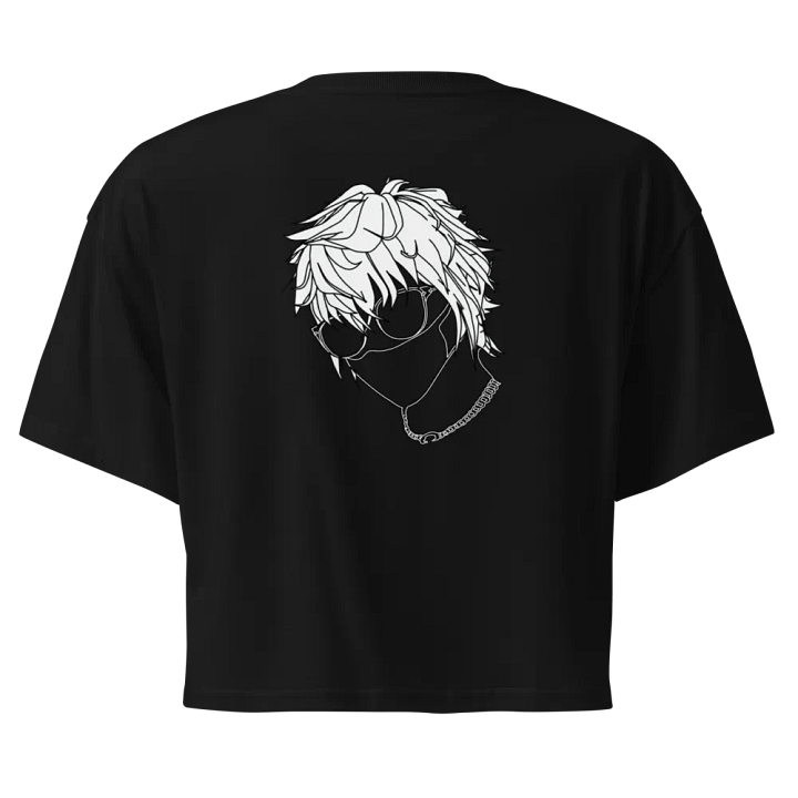 TERKOIZ CROP TOP product image (1)
