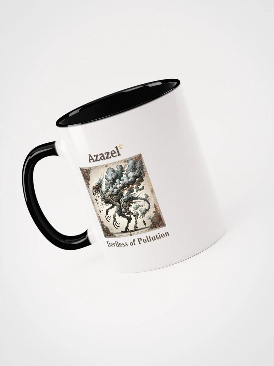 Supernal Azazel | Color Inside Mug product image (2)