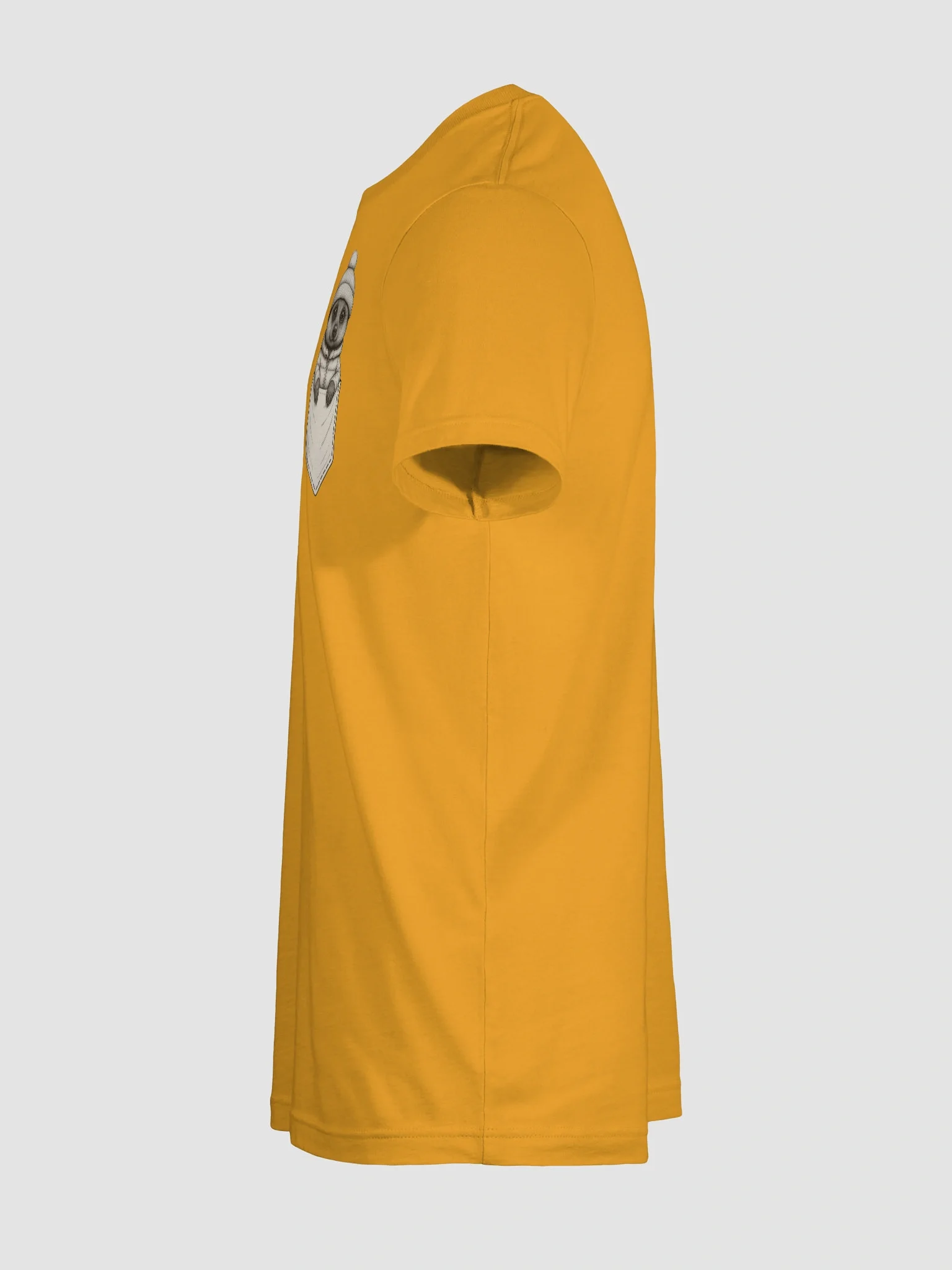 Dressed for the Antarctic - Meerkat-Peek Mob Tee - Desert Agents on Duty product image (11)