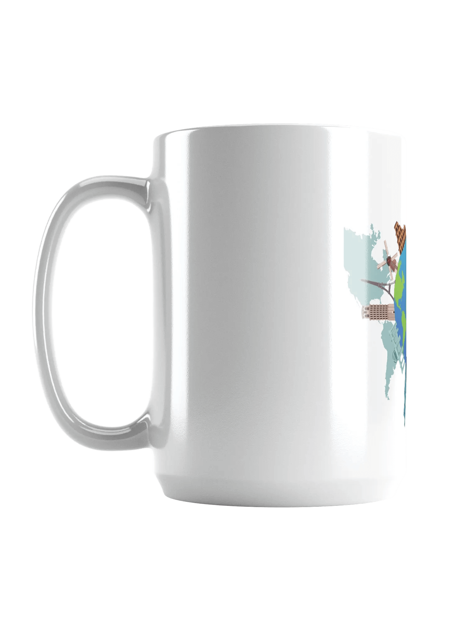 Europe Explorer Mug product image (6)