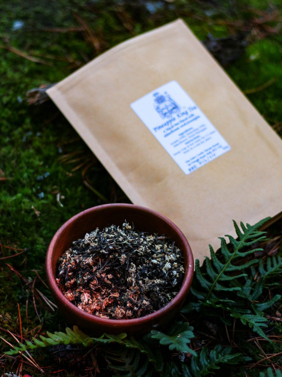 Pineapple King Tea (B) product image (3)