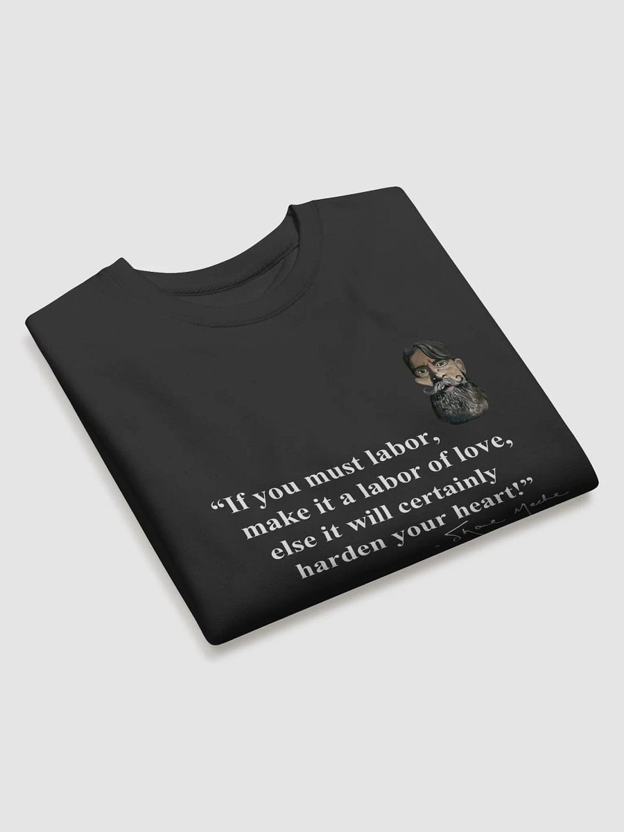 CajunSage Sweatshirt (black) product image (4)