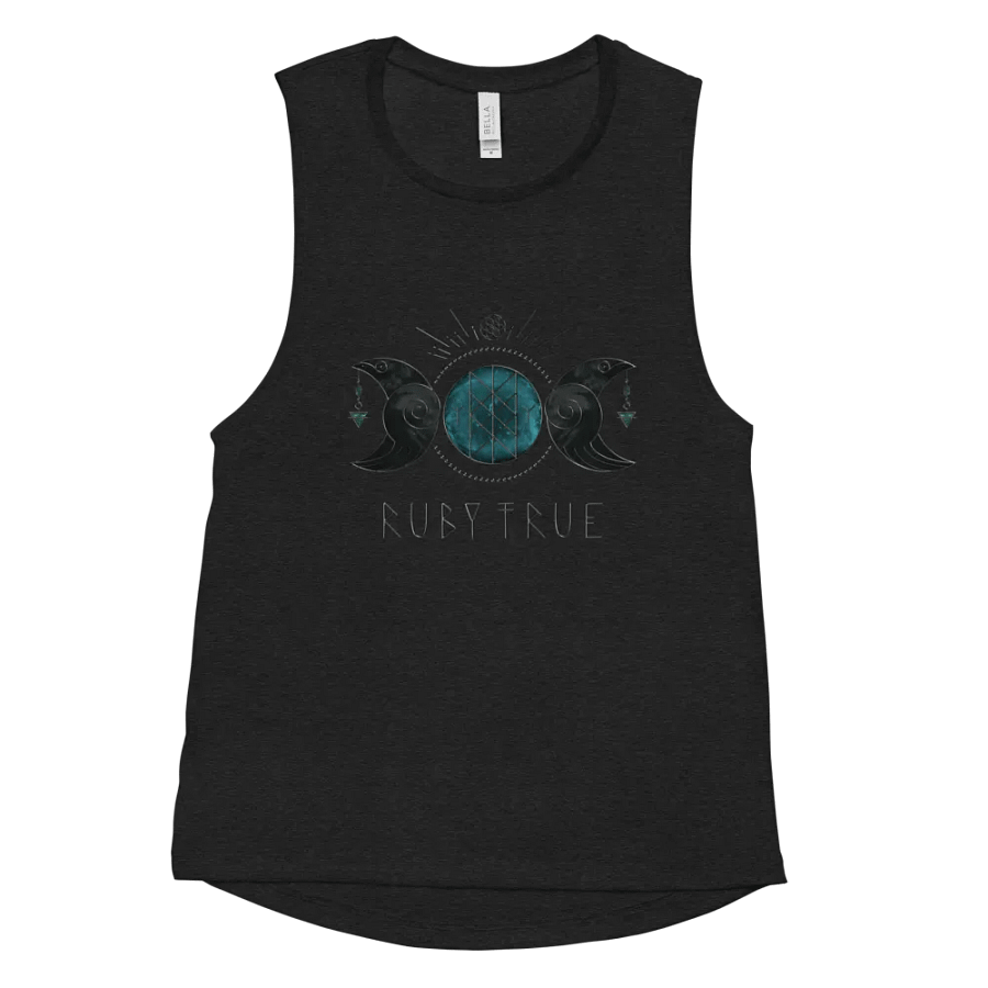 Ruby True Rune Womens Vest product image (11)