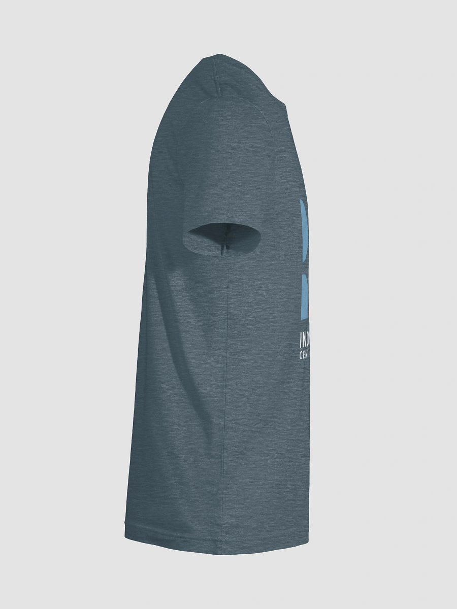 Indivisible CI Grey T - Shirt product image (12)