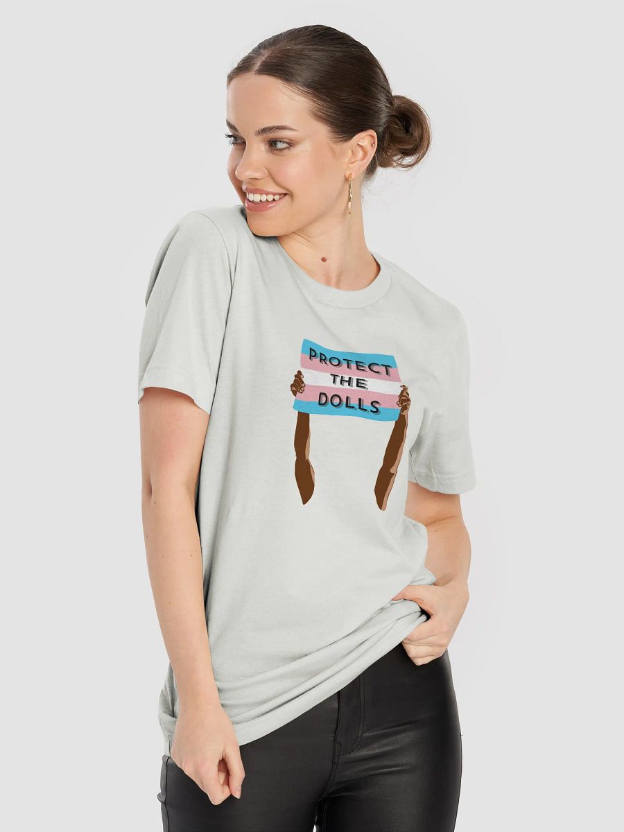 Protect The Dolls Tee product image (68)