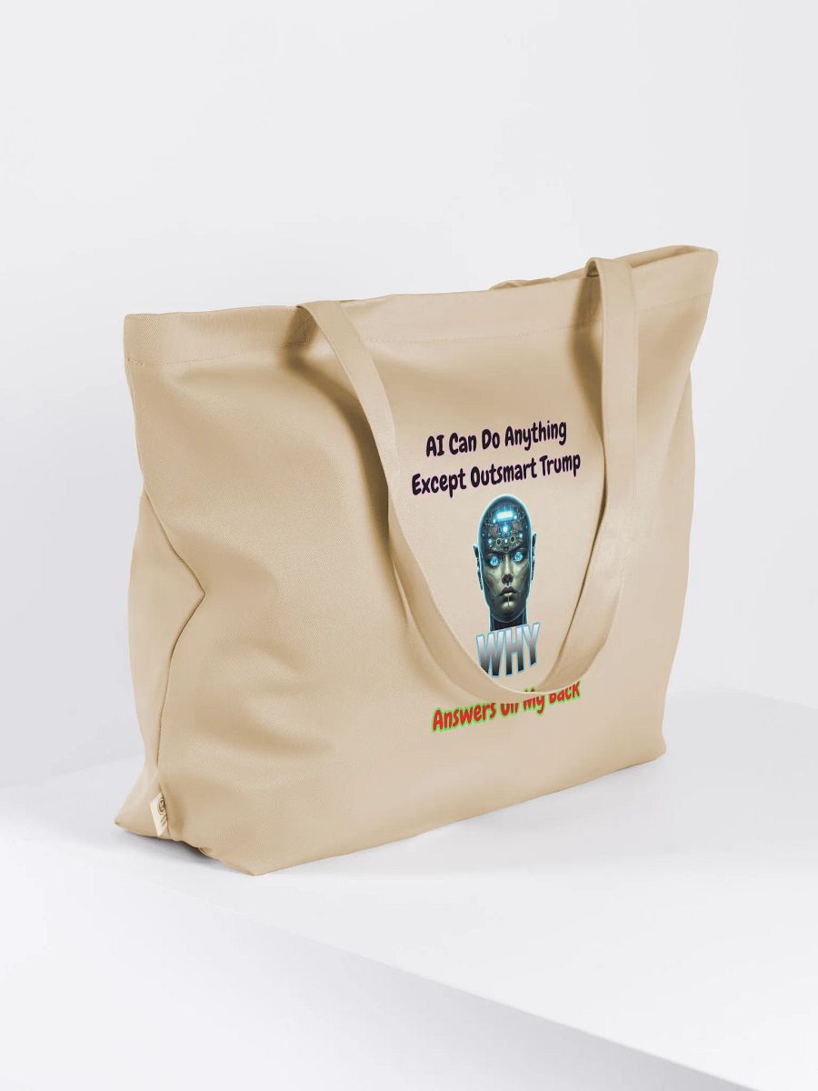 Sarcastic Quote Tote Bag product image (4)
