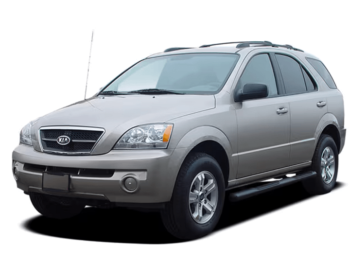 KIA Sorento (BL) 2005-2009 Wiring Diagram product image (1)