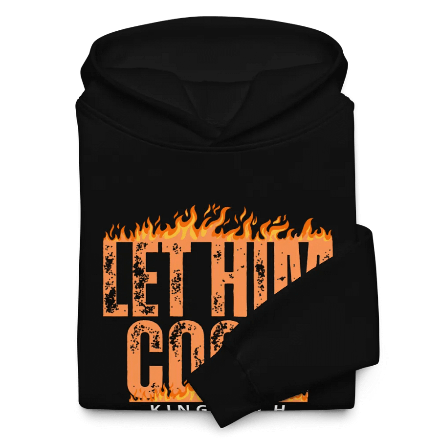 LET HIM COOK! Hoodie product image (9)
