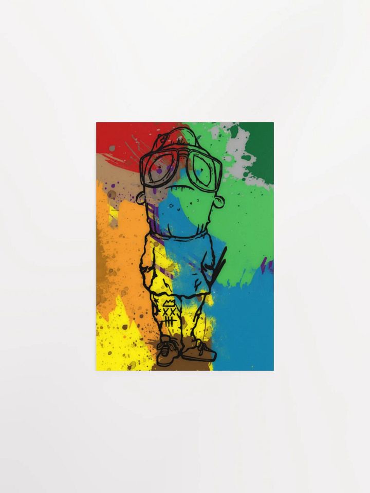 Charlie Poster product image (7)