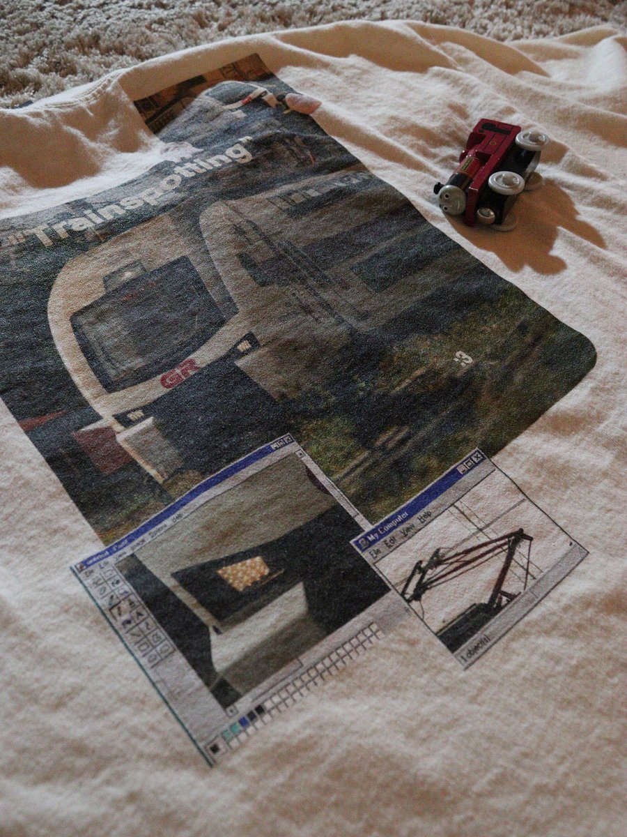 "Trainspotting" T-Shirt product image (59)