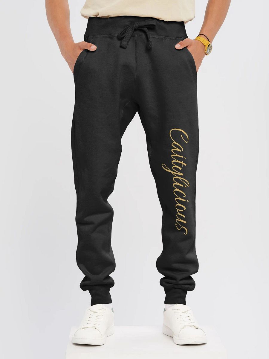 Caitylicious Fleece Joggers product image (3)