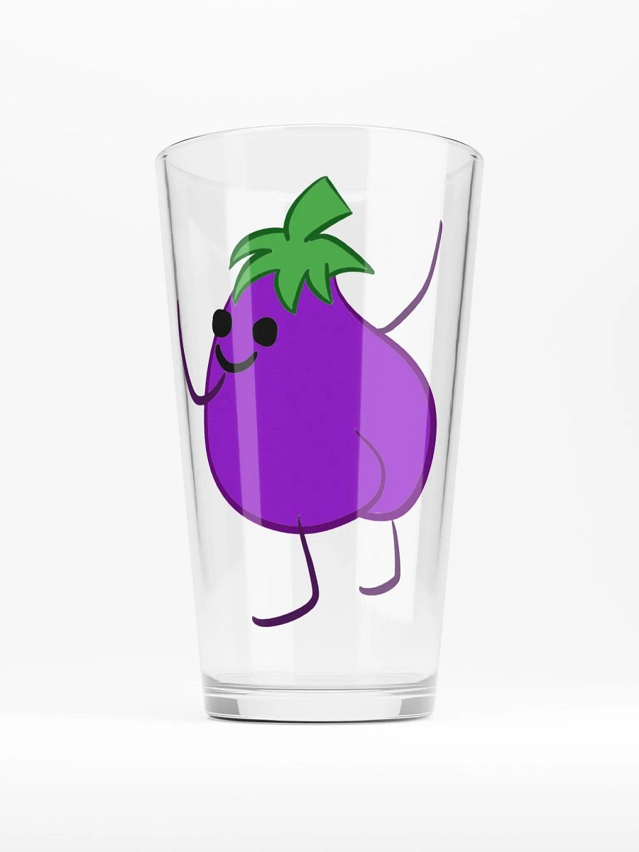 Honka Zonka pint glass product image (2)