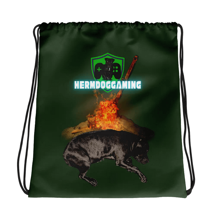 Kelo Resting Drawstring Bag product image (1)