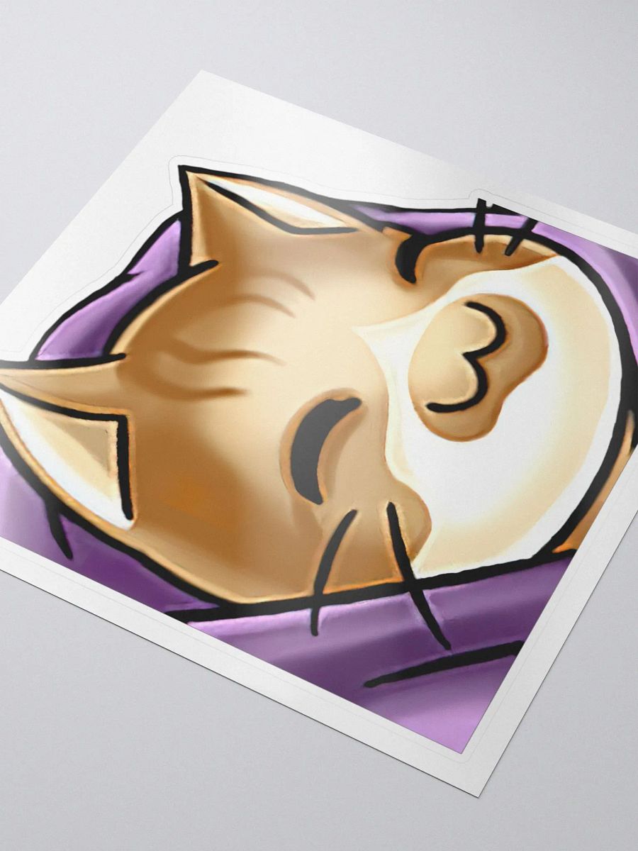 Cozy Sticker product image (3)