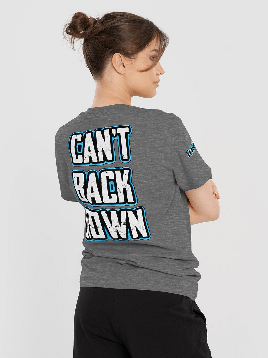 Can't Back Down (Boxing Gloves) T-Shirt product image (18)
