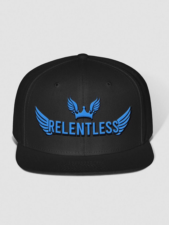 Relentless Snapback Cap product image (2)